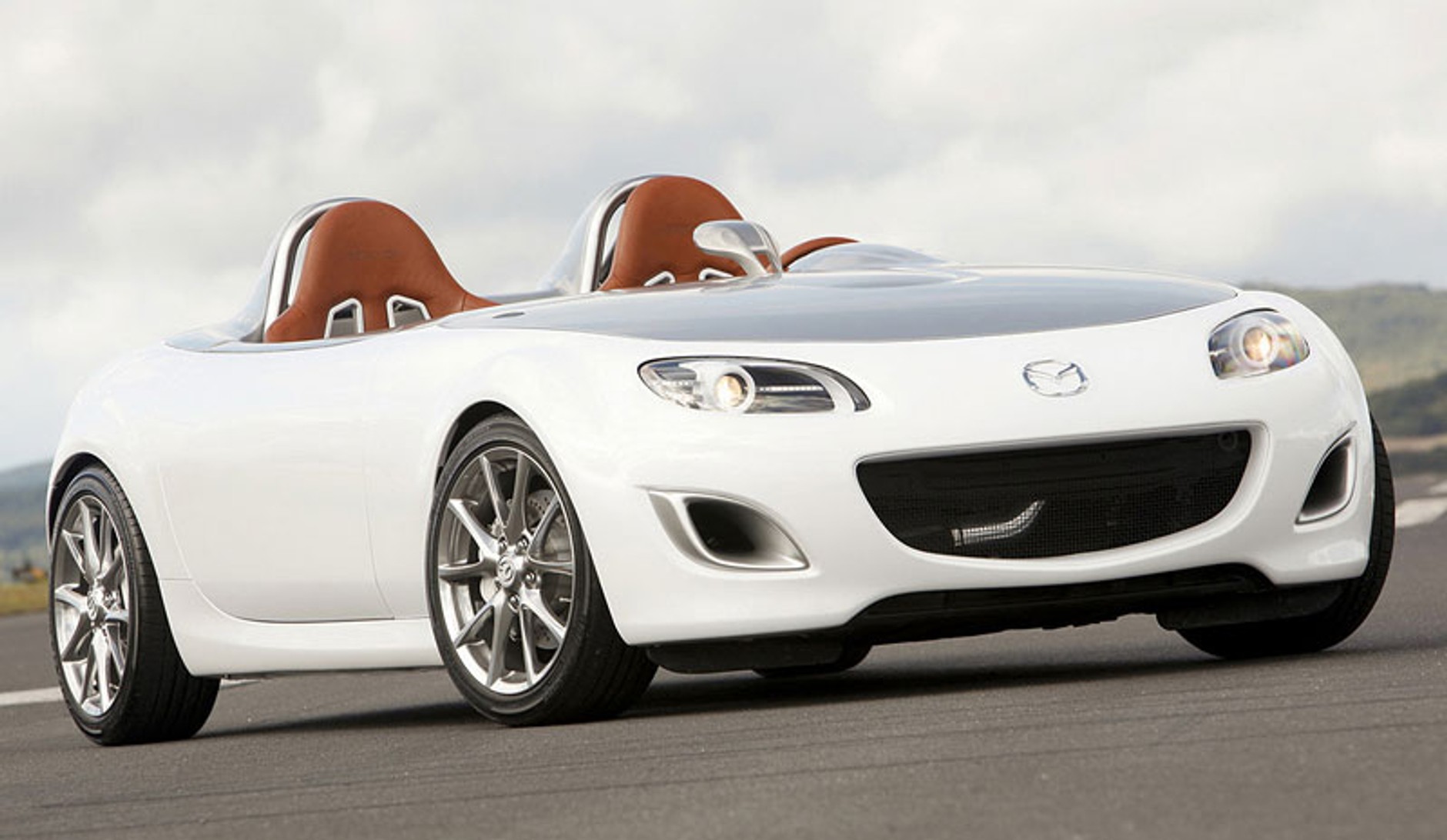 Mazda MX-5 Superlight: Speedster ke dvacátým narozeninám