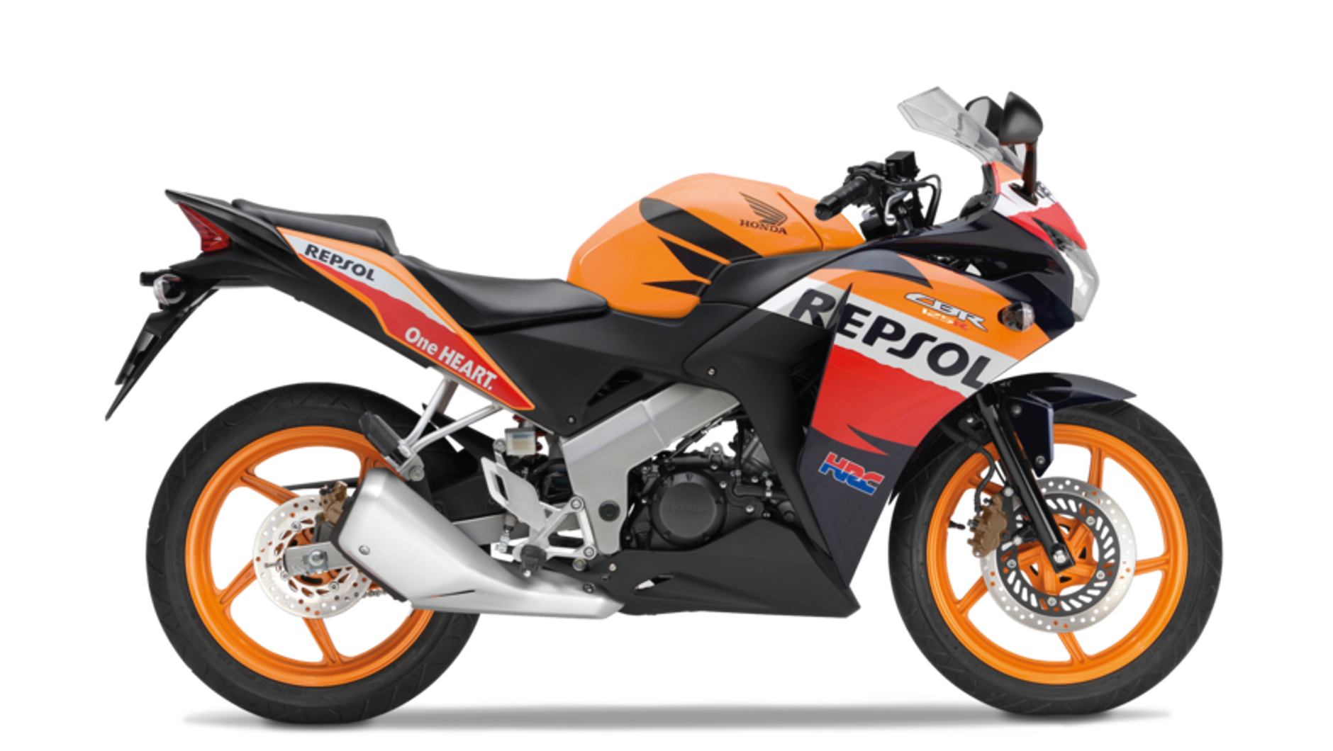 Honda CBR125R