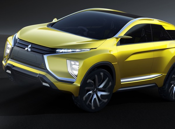 50 lat pojazdów elektrycznych Mitsubishi