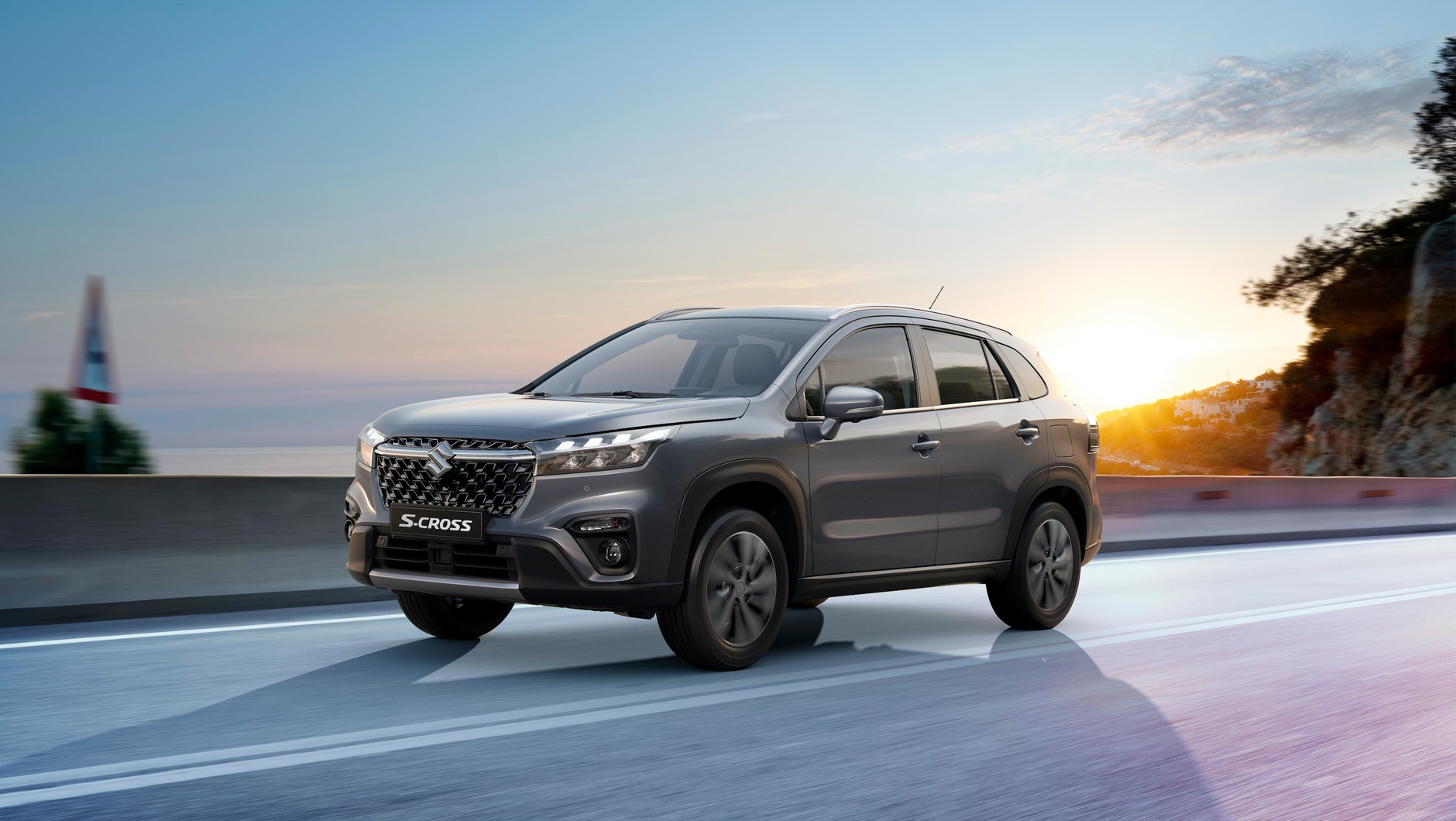 Suzuki S-Cross