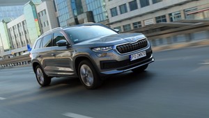 Skoda Kodiaq – elegancka, ale czy 150 KM wystarczy?