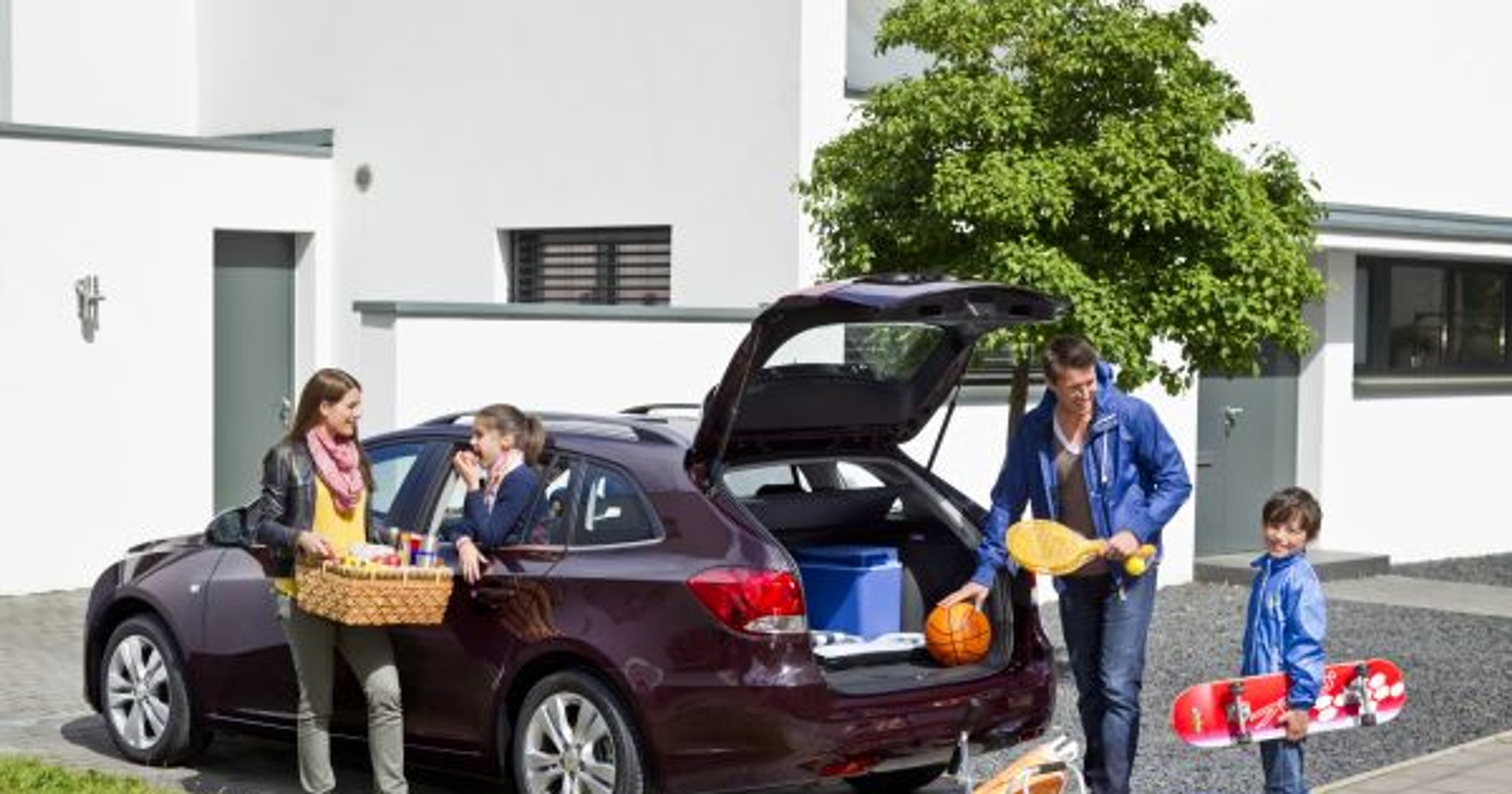 Cruze Kombi