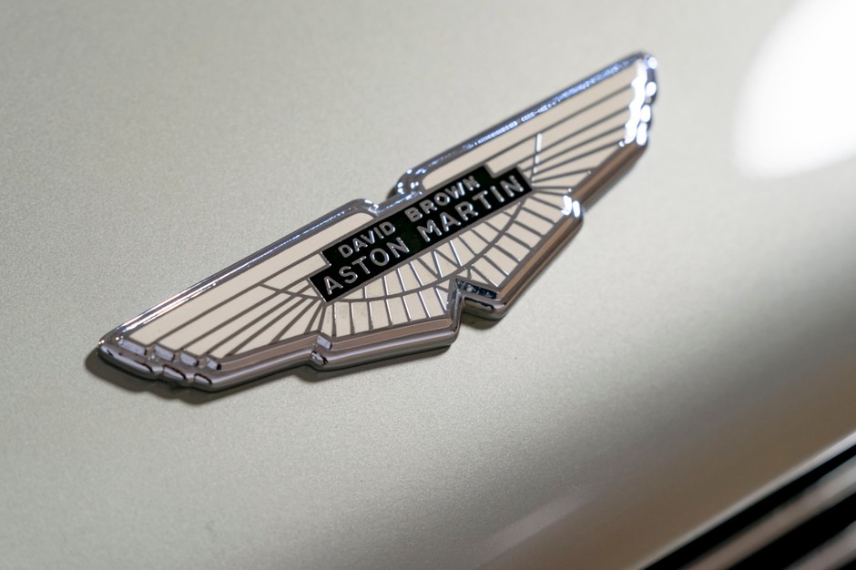 Aston Martin na aukcji z okazji 60-lecia Jamesa Bonda