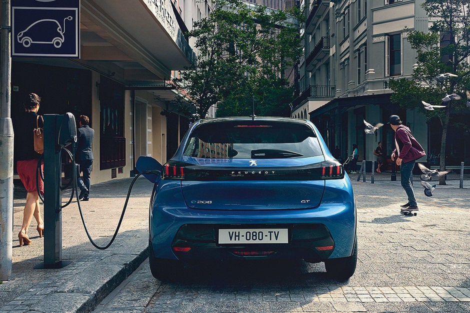 Nowy Peugeot 208