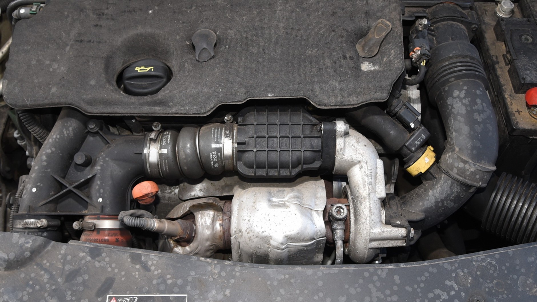 Używany Citroën C-Elysée (od 2012 r.) - usterki