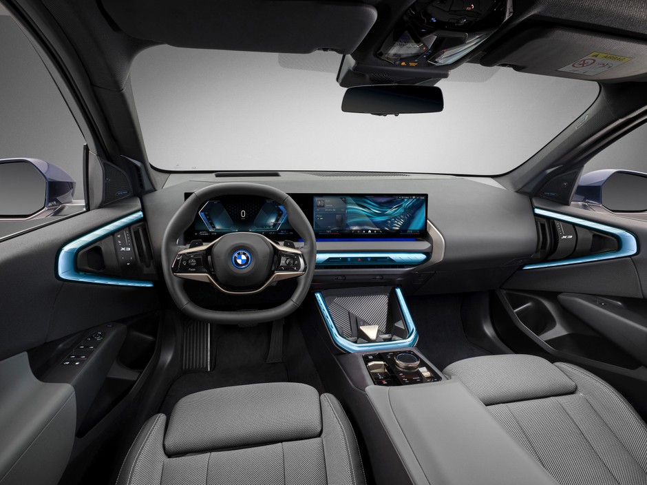 Nowe BMW X3 (2024)