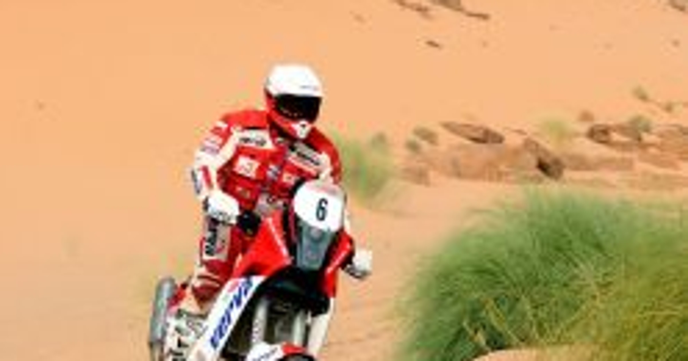 Rallye OiLibya Tunisie 2009: wypadek Novitskiego, etap skrócony