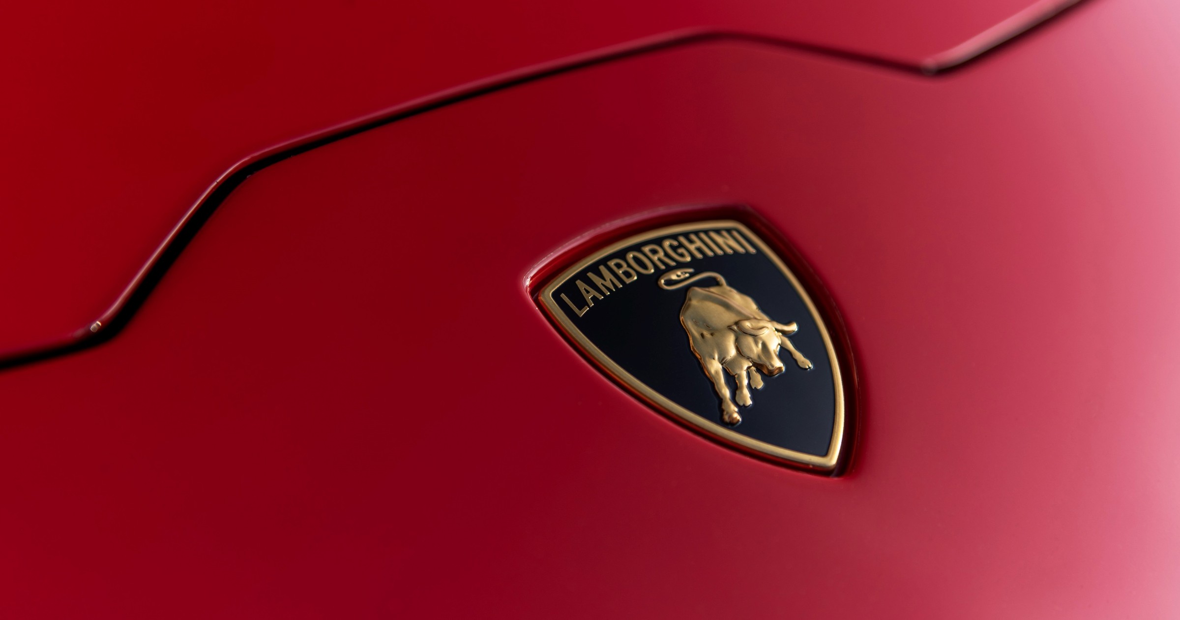 Logo Lamborghini