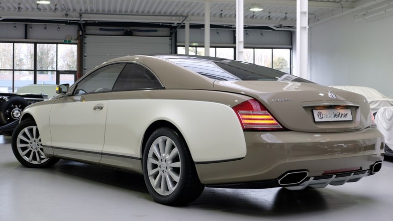 Xenatec Maybach 57S Coupé