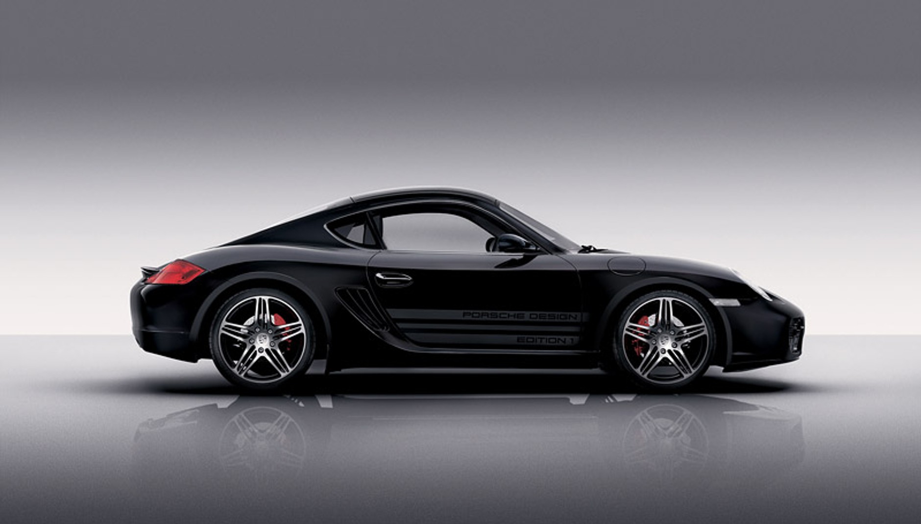 Porsche Cayman S: limitowana edycja Porsche Design Edition 1