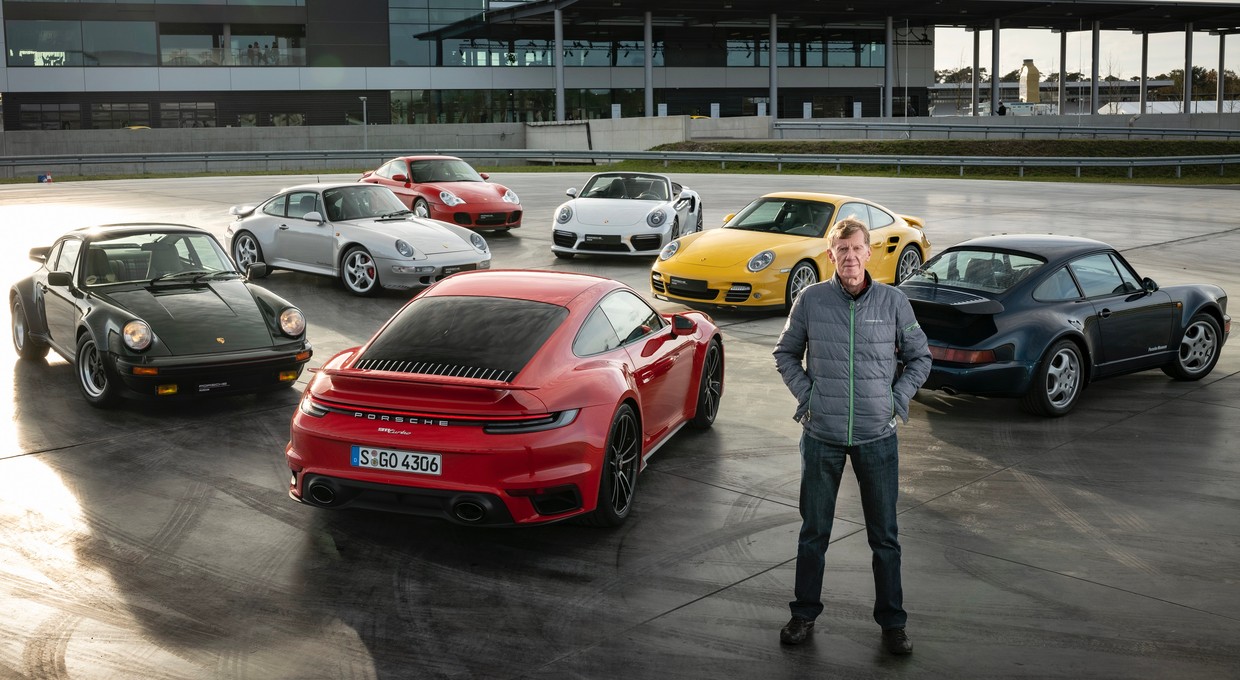 Czy znasz modele Porsche?