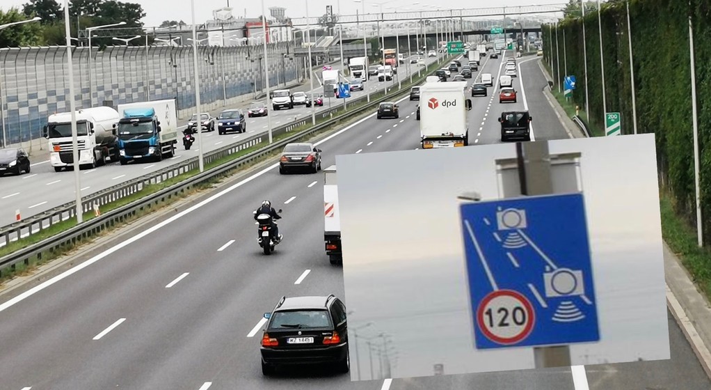 Nowe znaki D-51a zastąpią stare znaki D-51a. Ta nowa wersja pierwszy raz pojawiła się na drogach... 7 lat temu