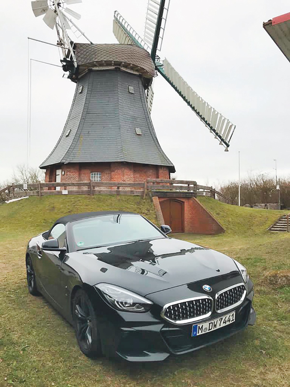 Test 100 tys. km BMW Z4