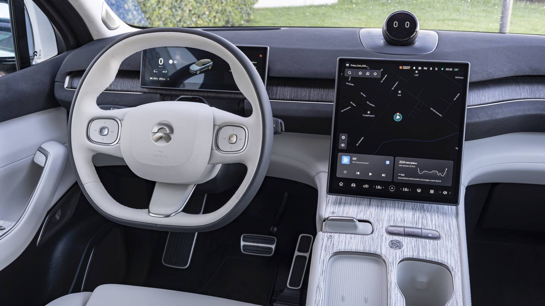 Test the Best – Nio EL 7