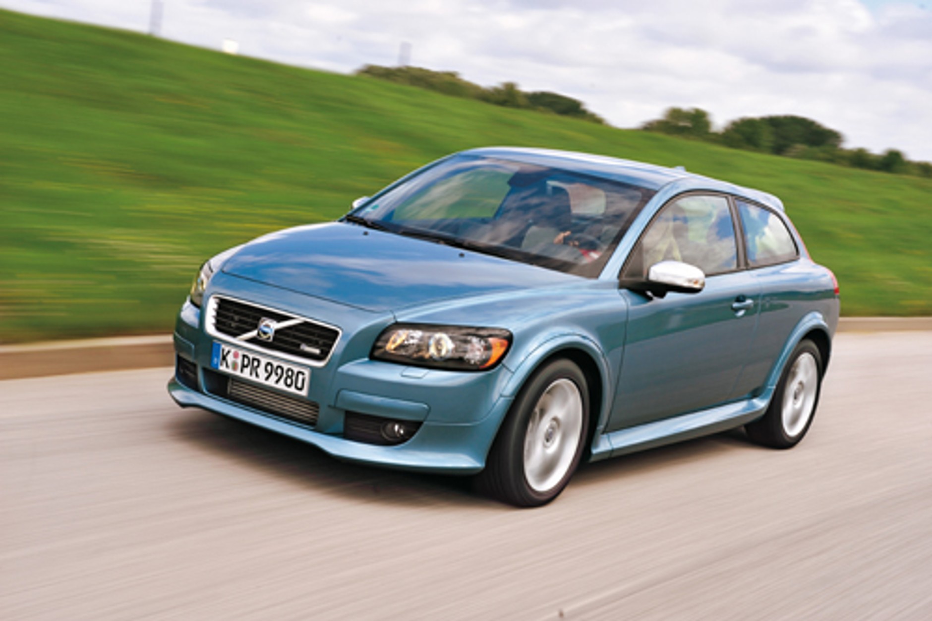 Audi A3 kontra BMW1, Honda Civic i Volvo C30 czyli porównanie ekskluzywny kompakty