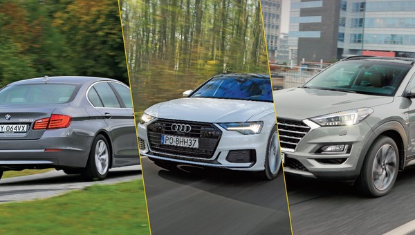 Najbardziej awaryjne samochody