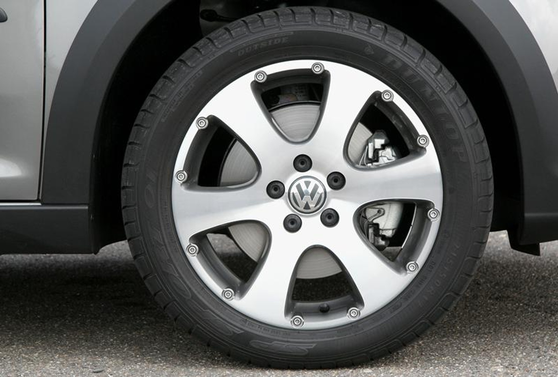 Volkswagen CrossTouran – pierwsze wrażenia