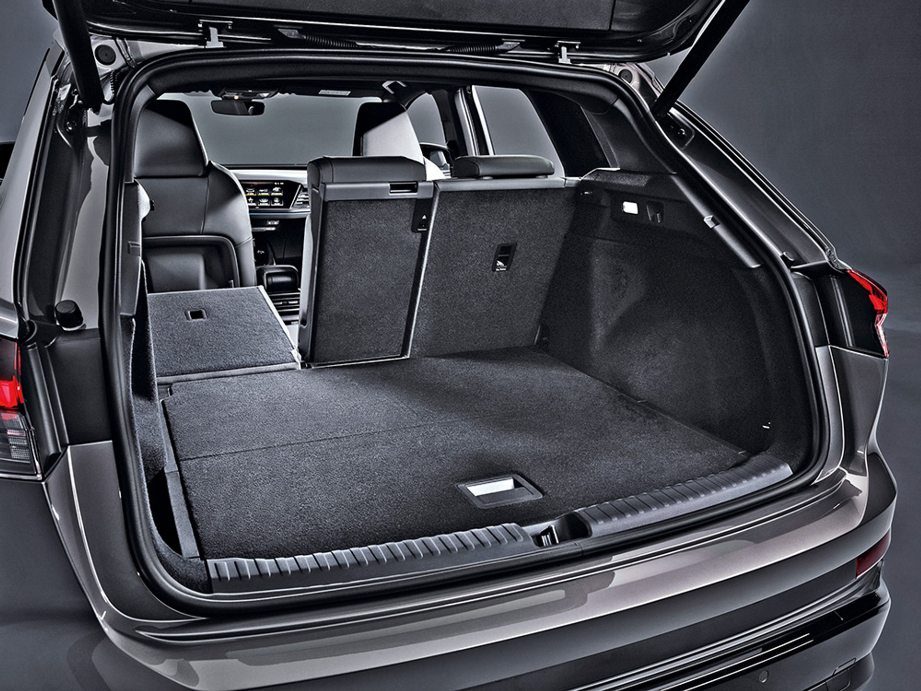 Audi Q4 e-tron – pierwsza jazda prototypem