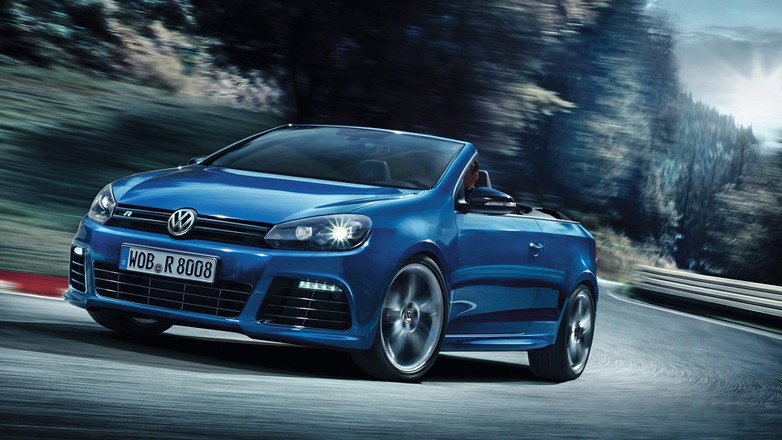 Najszybszy kabriolet Volkswagena