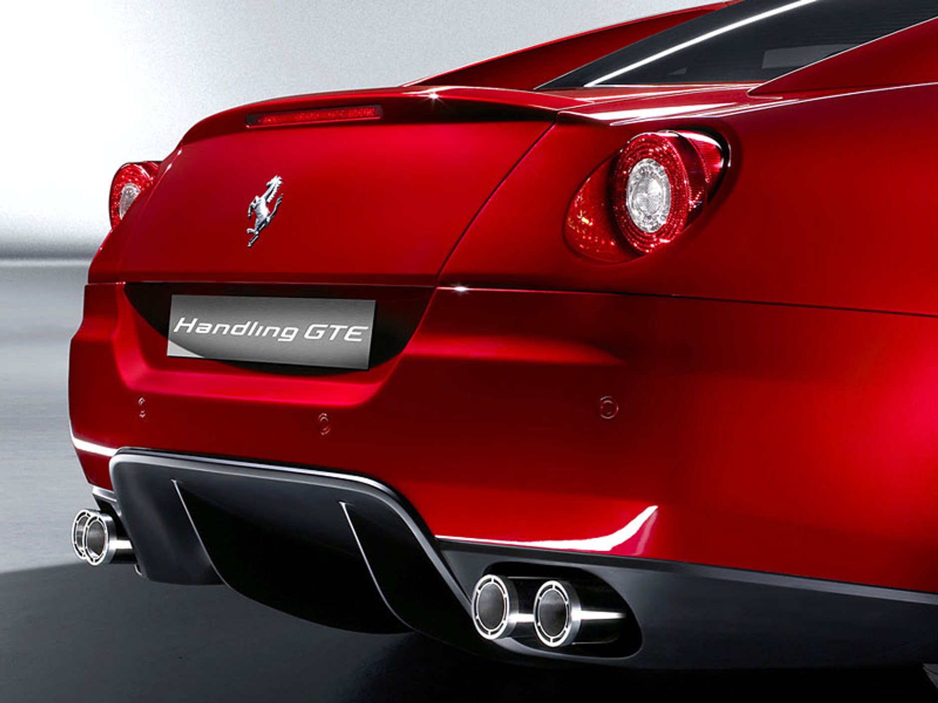 Genewa 2009: Ferrari 599 GTB Fiorano HGTE i 599 XX