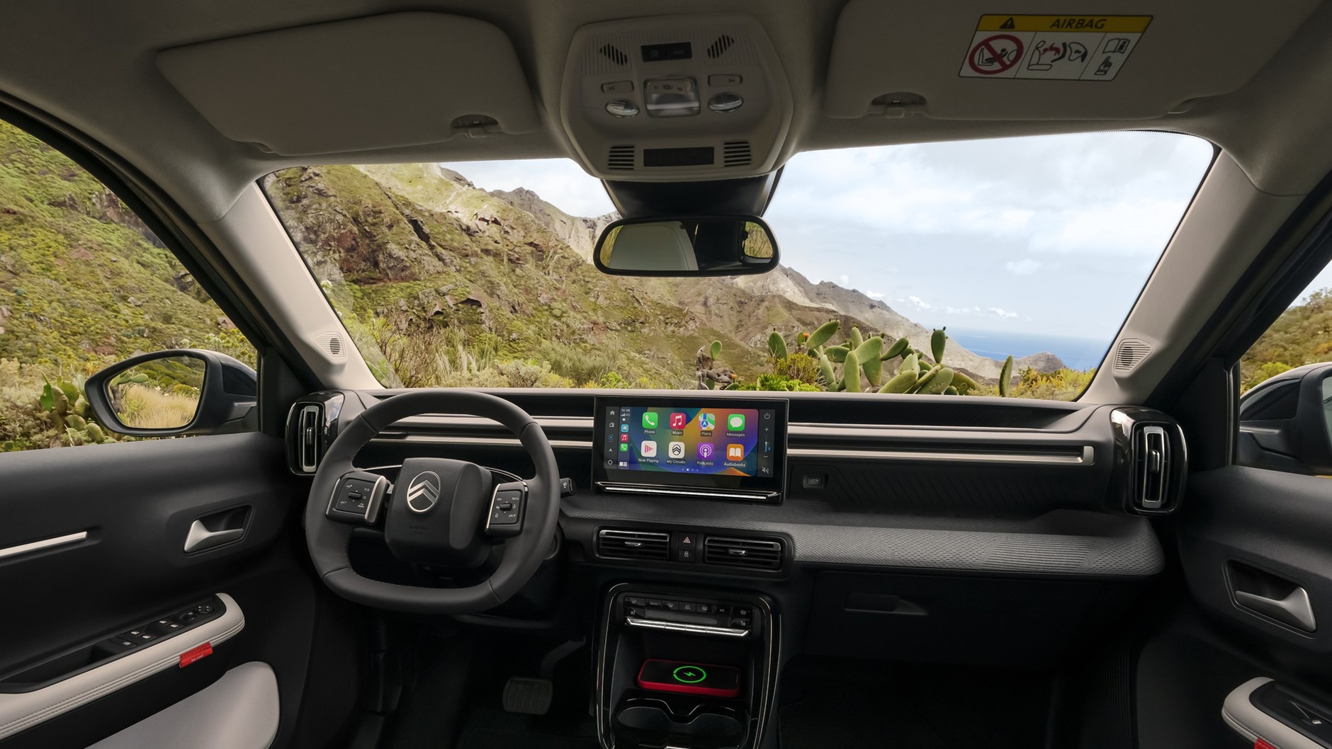 Citroen C3 Aircross (druga europejska generacja; od 2024 r.)