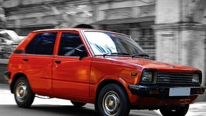 Suzuki Maruti 800 – klamot z Indii