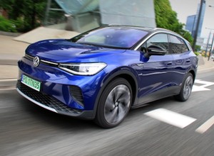 Volkswagen ID.4 1ST Pro Performance 77 kWh – skazany na sukces