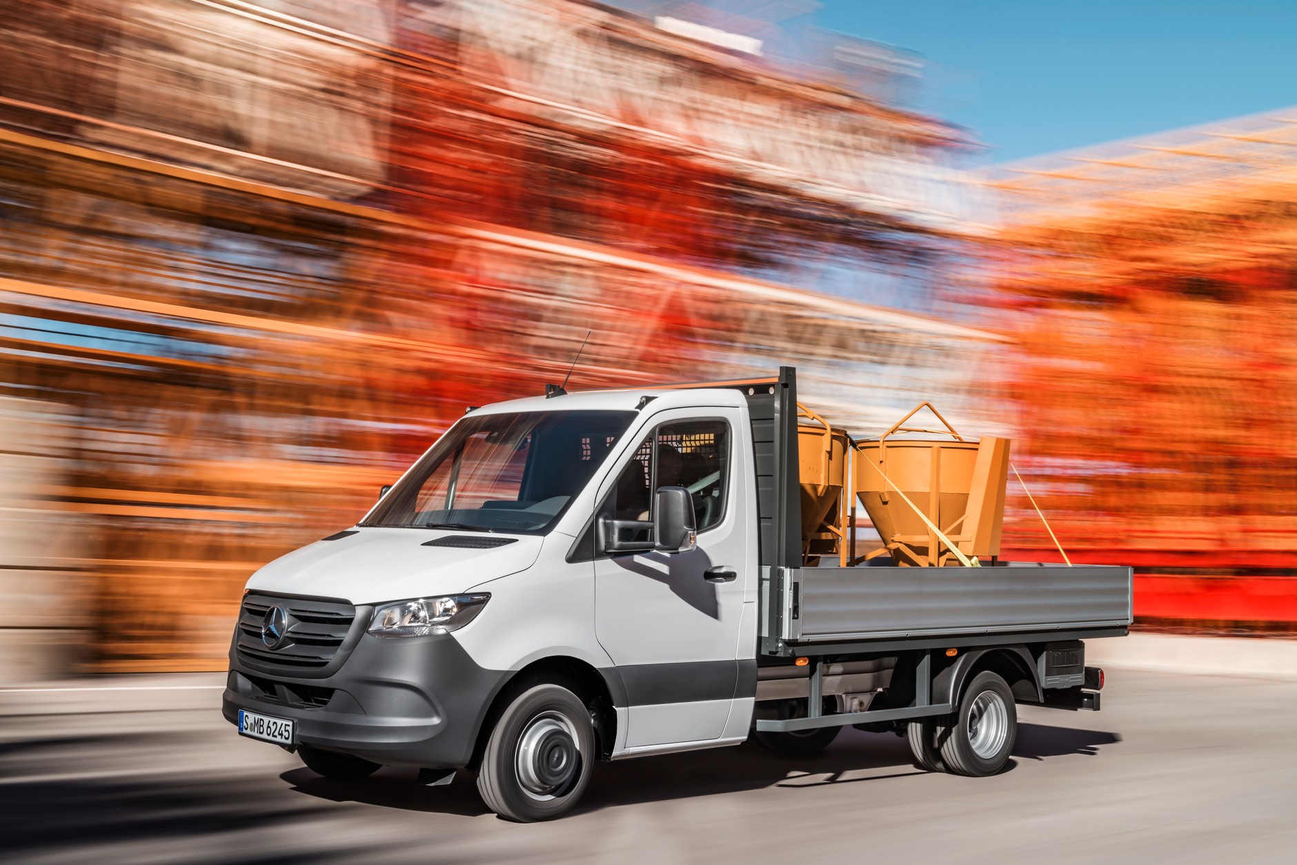Mercedes Sprinter
