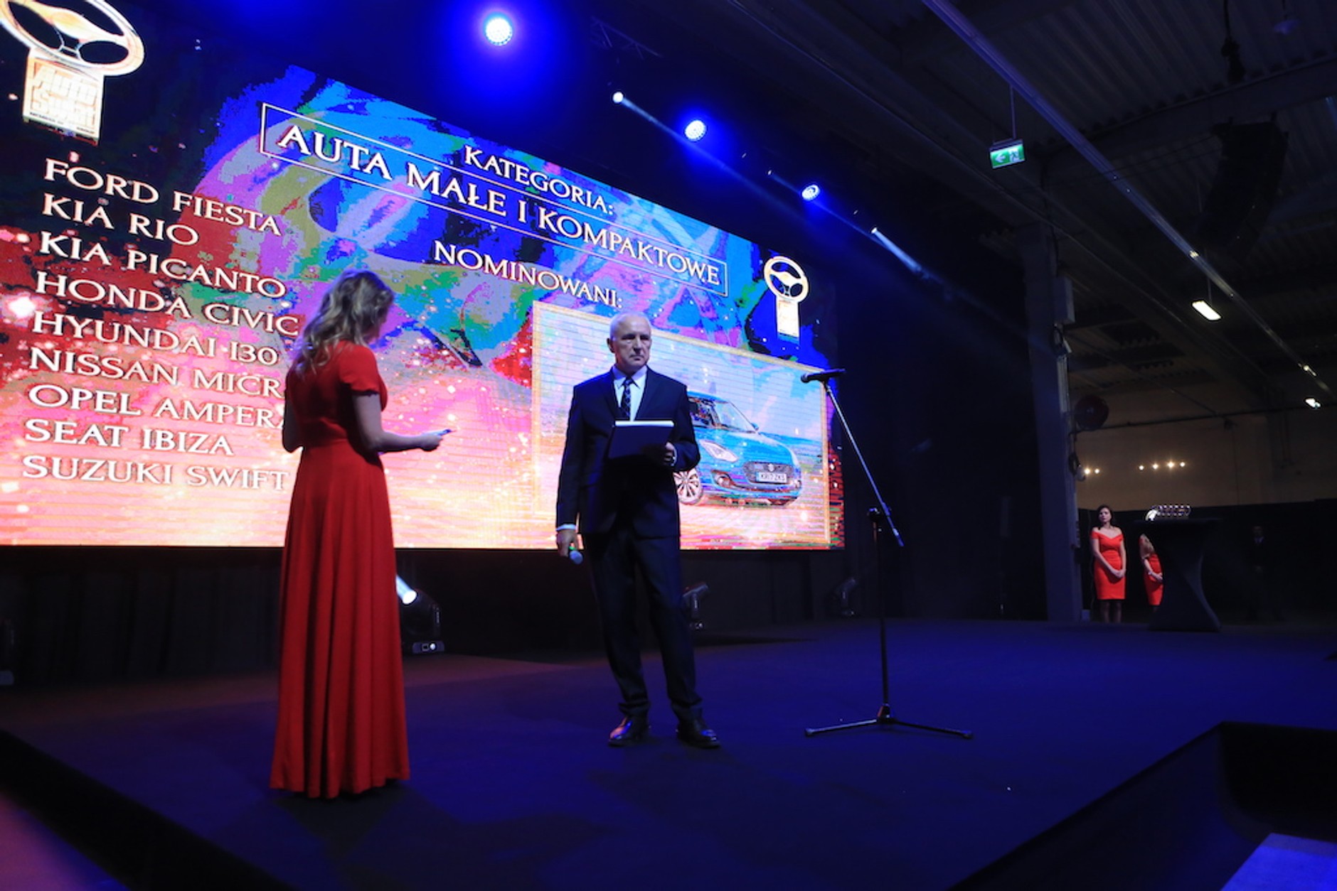 Złota Kierownica 2017