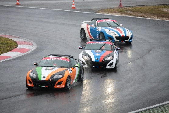 MX-5 Open Race 2010 - wielki debiut Mazdy (galeria)