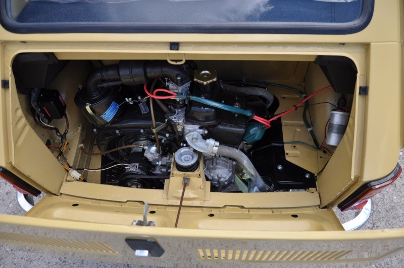 Fiat 126p w stanie idealnym