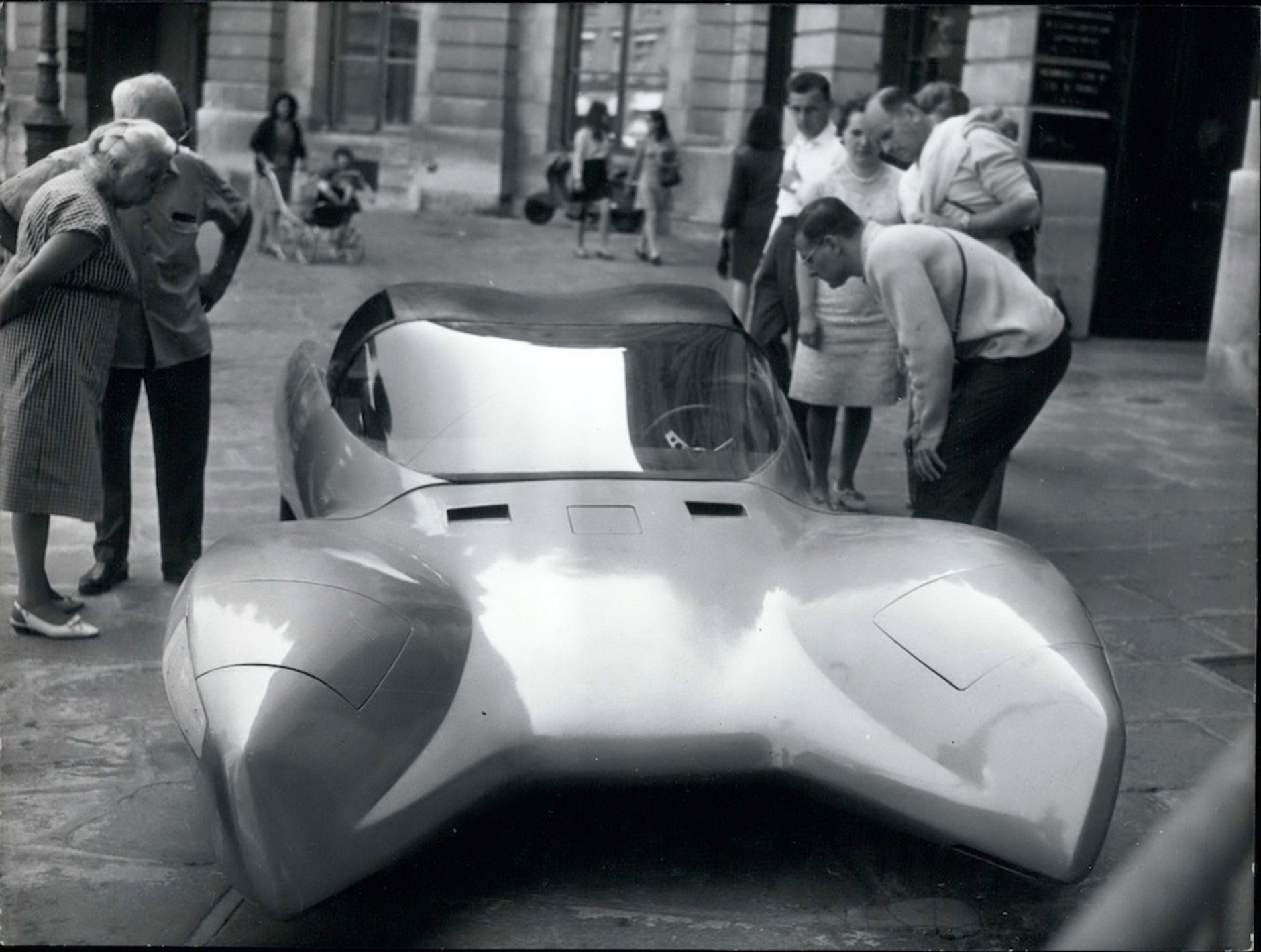 Najdziwniejsze samochody świata