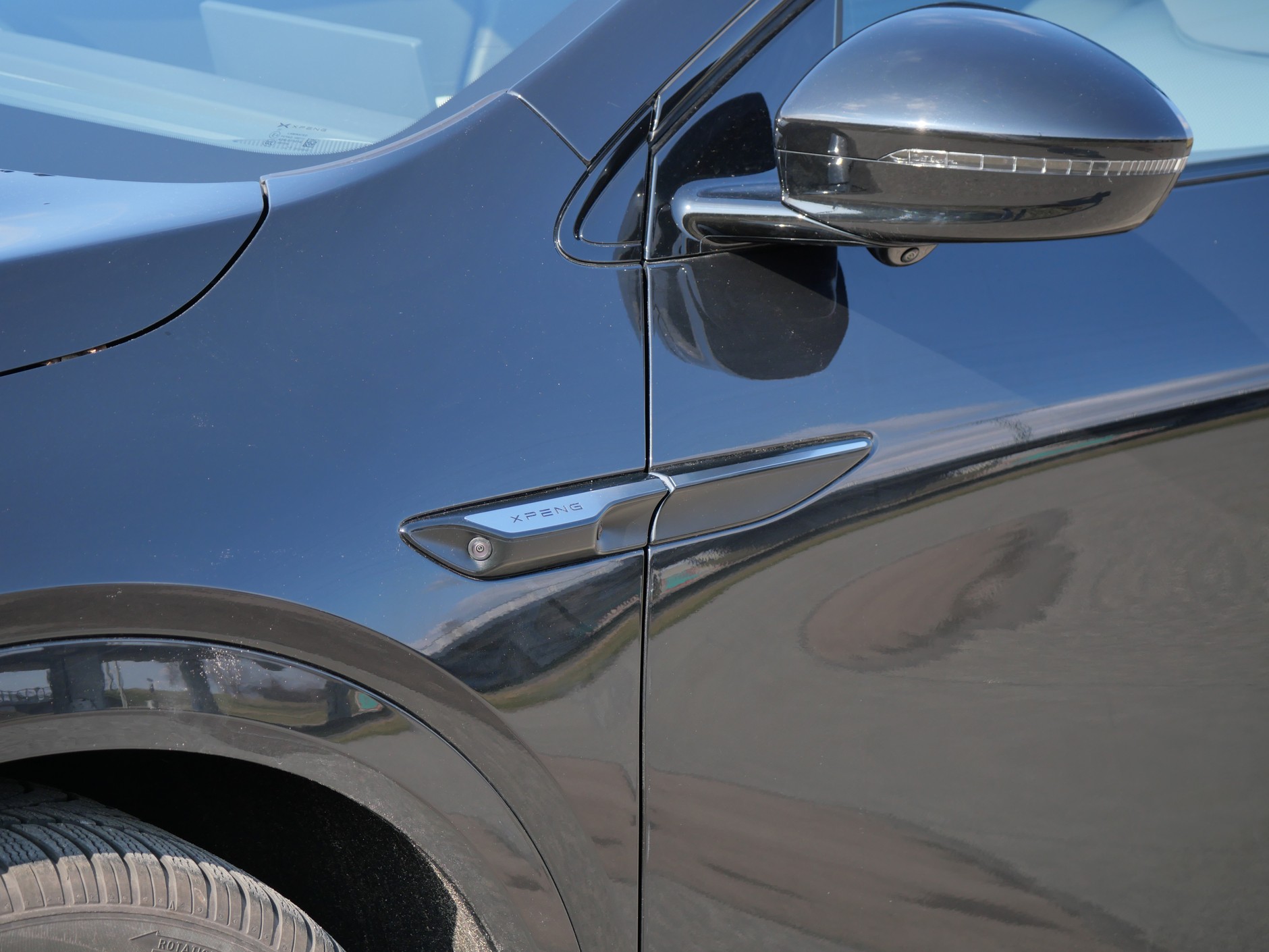 Xpeng G6 AWD Performance Pro