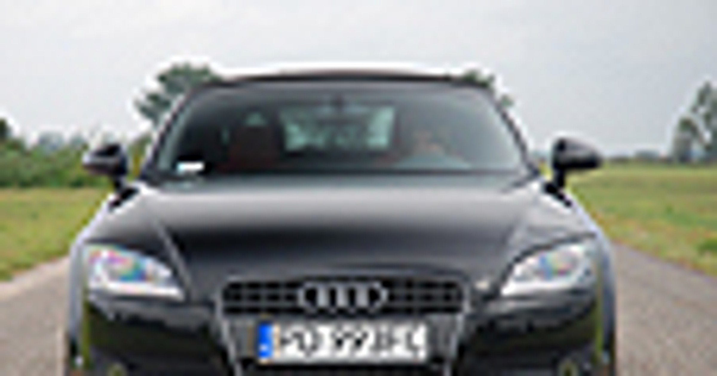 Audi TT Roadster - TT odkryty na sportowo