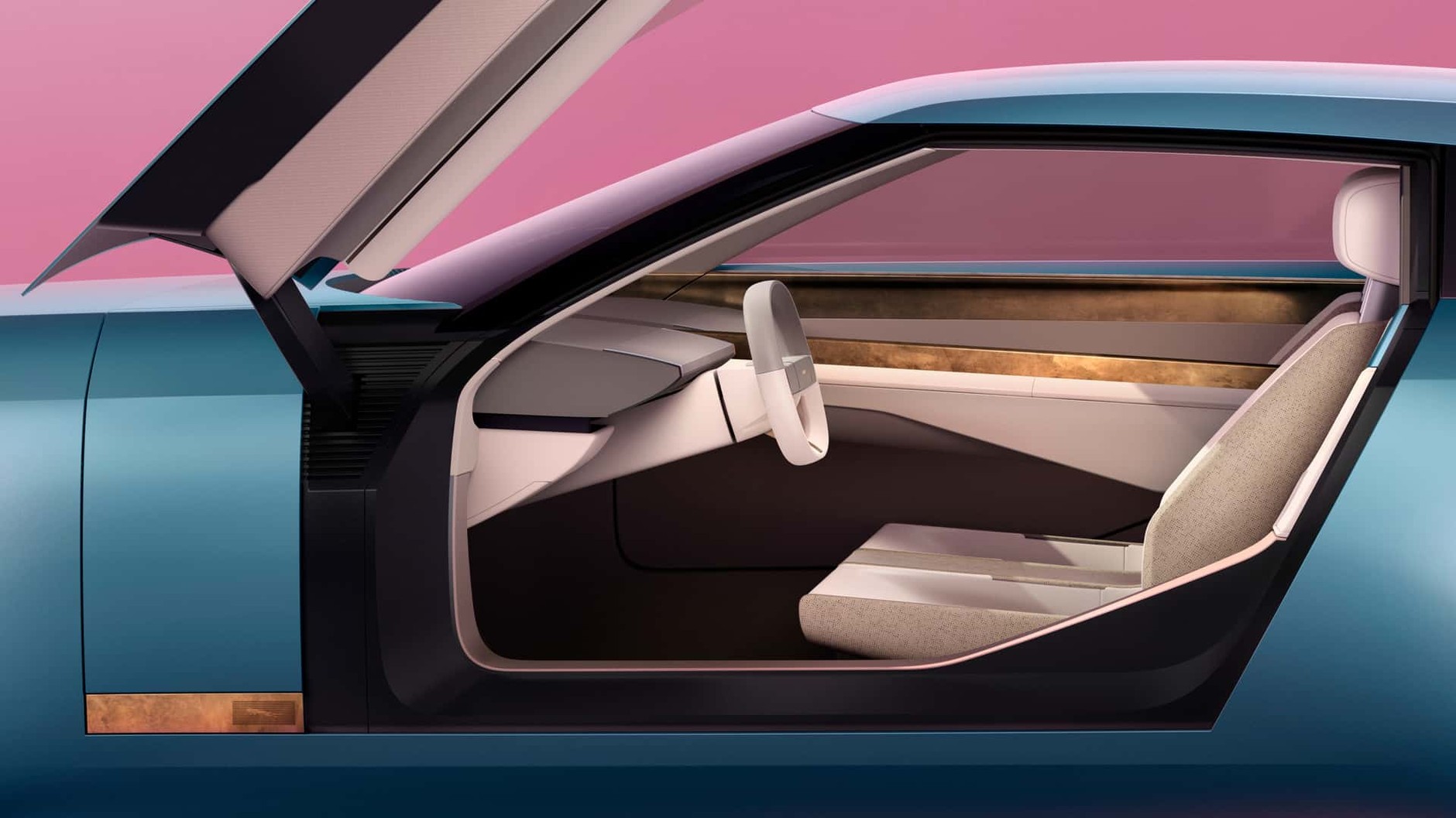 Jaguar Type 00 Concept