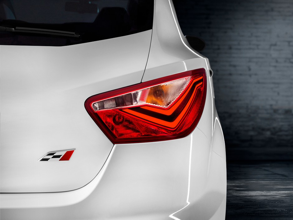 Nowy Seat Ibiza Cupra