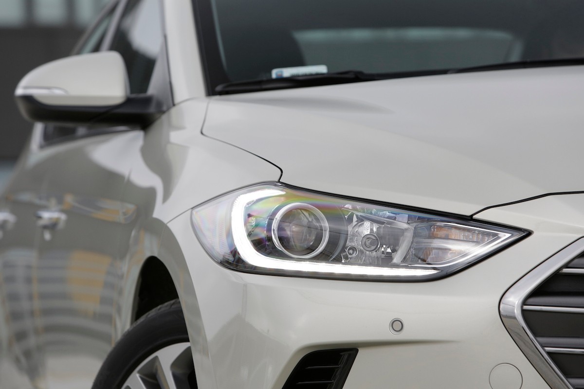Hyundai Elantra 1.6 CRDi Style
