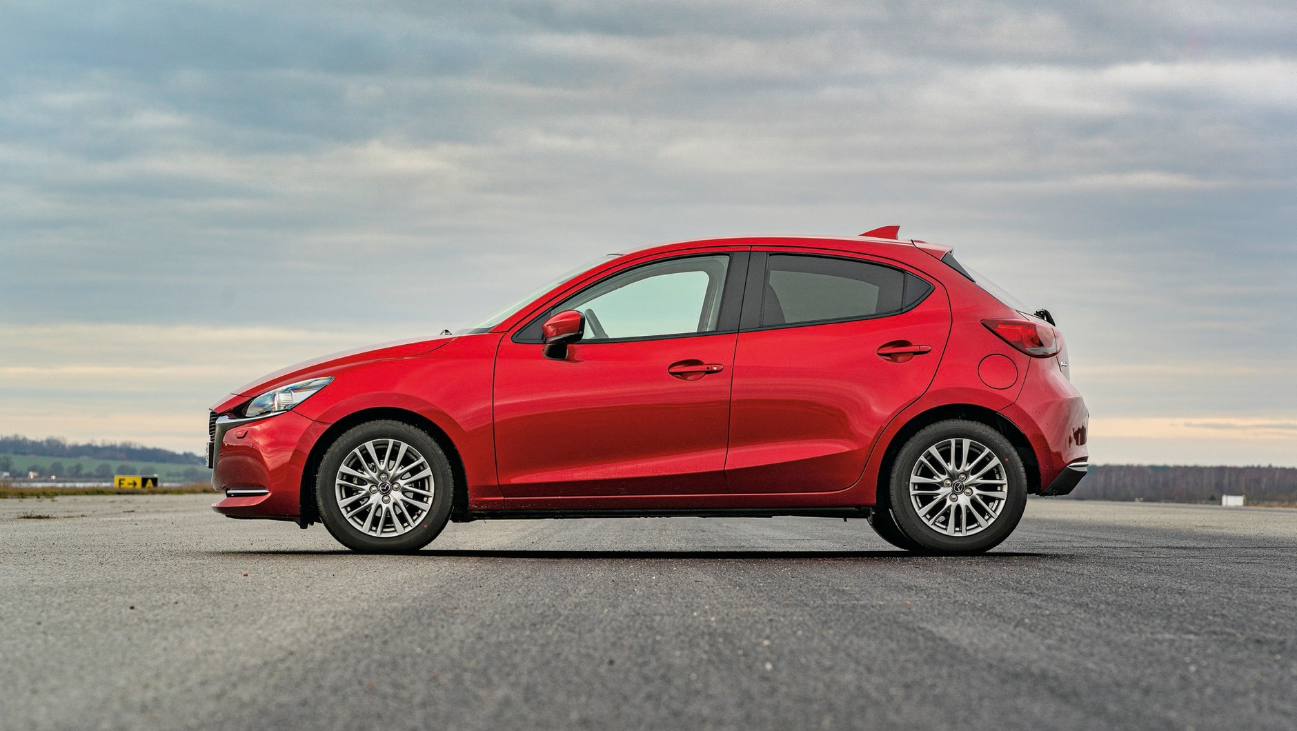 Mazda 2 1.5 Skyactiv-G M Hybrid