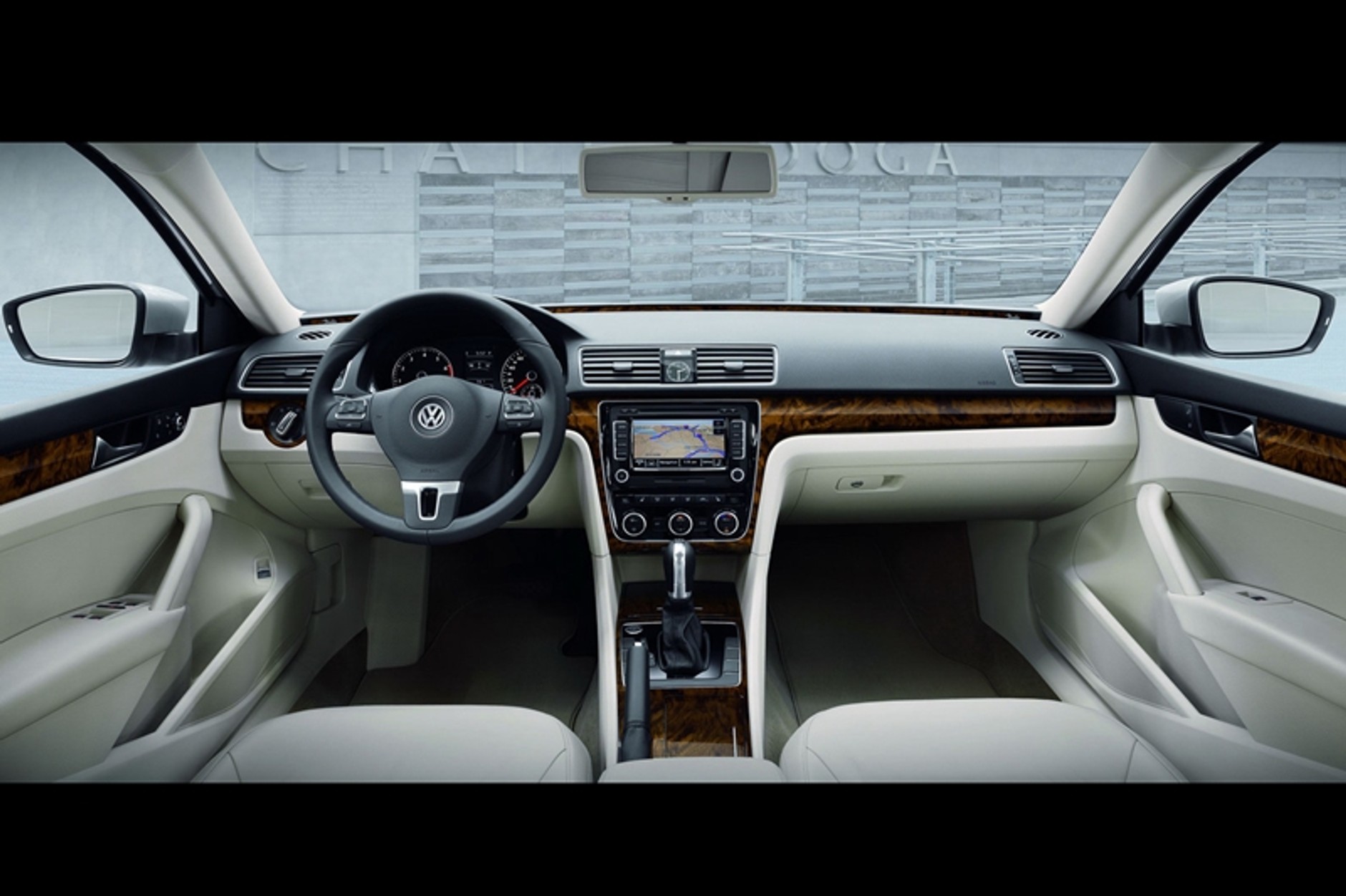 Volkswagen Passat dla jankesów. Wyłącznie dla nich