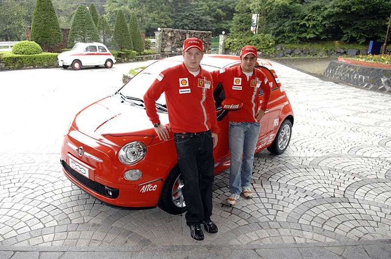 Grand Prix Japonii 2008: historia i harmonogram czasowy (fotogaleria)