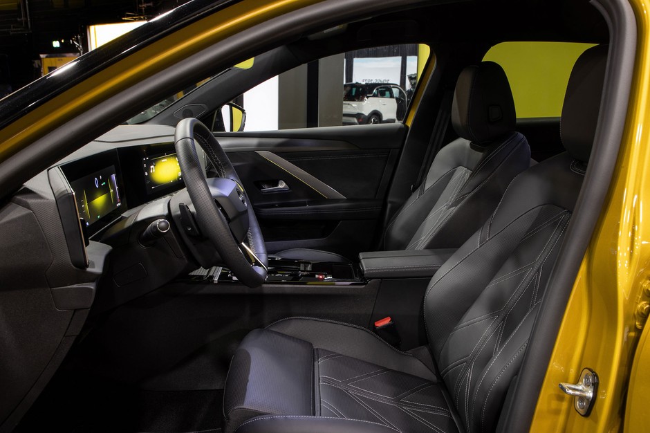 Opel Astra VI