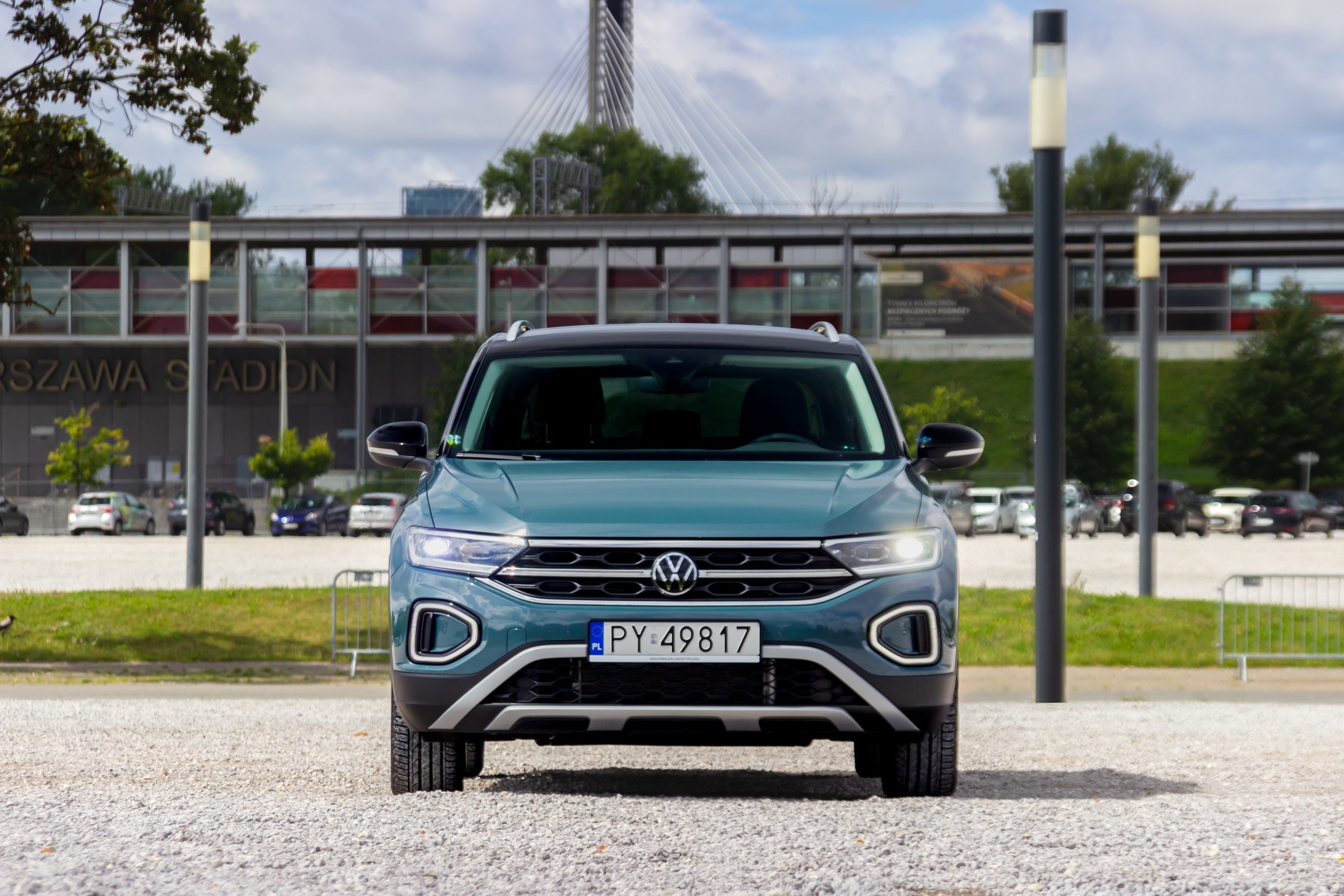 4. miejsce: Volkswagen T-Roc - 712 egz.