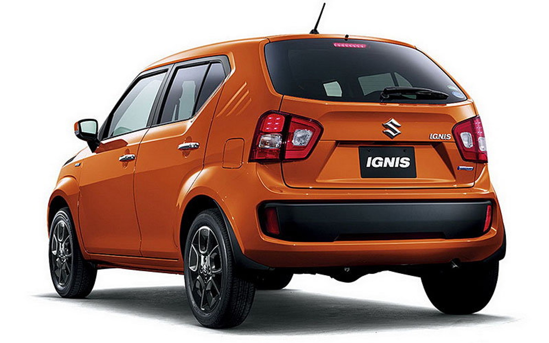 Tokio 2015: Suzuki Ignis powraca