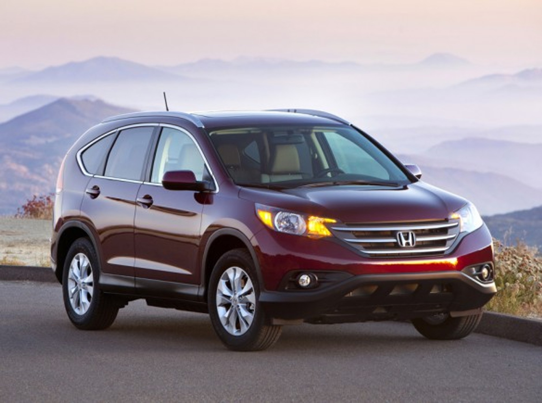 Nowa Honda CR-V