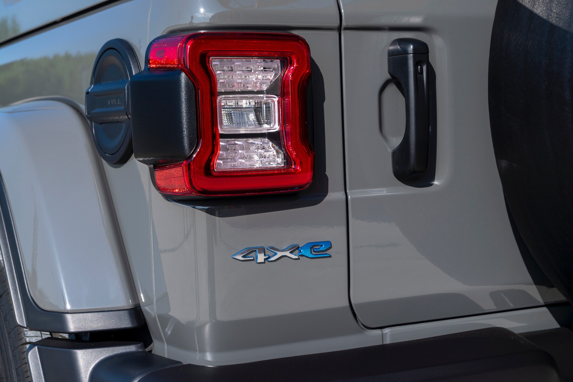 Jeep Wrangler 4xe (2021)