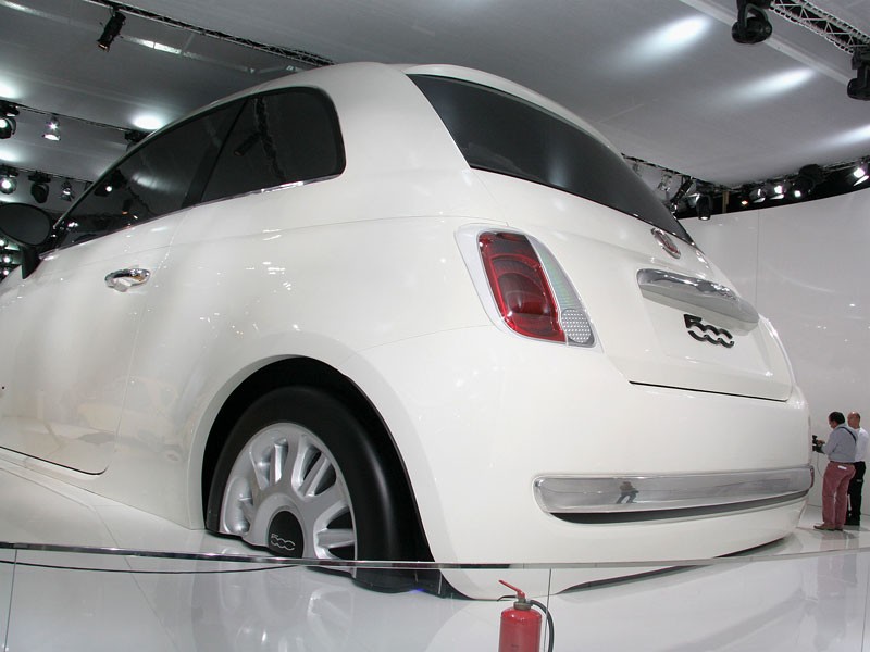 IAA Frankfurt 2009: jak dojechać, gdzie kupić bilet - informacje praktyczne dla zwiedzających