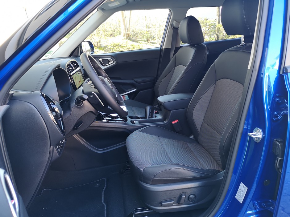 KIA e-Soul