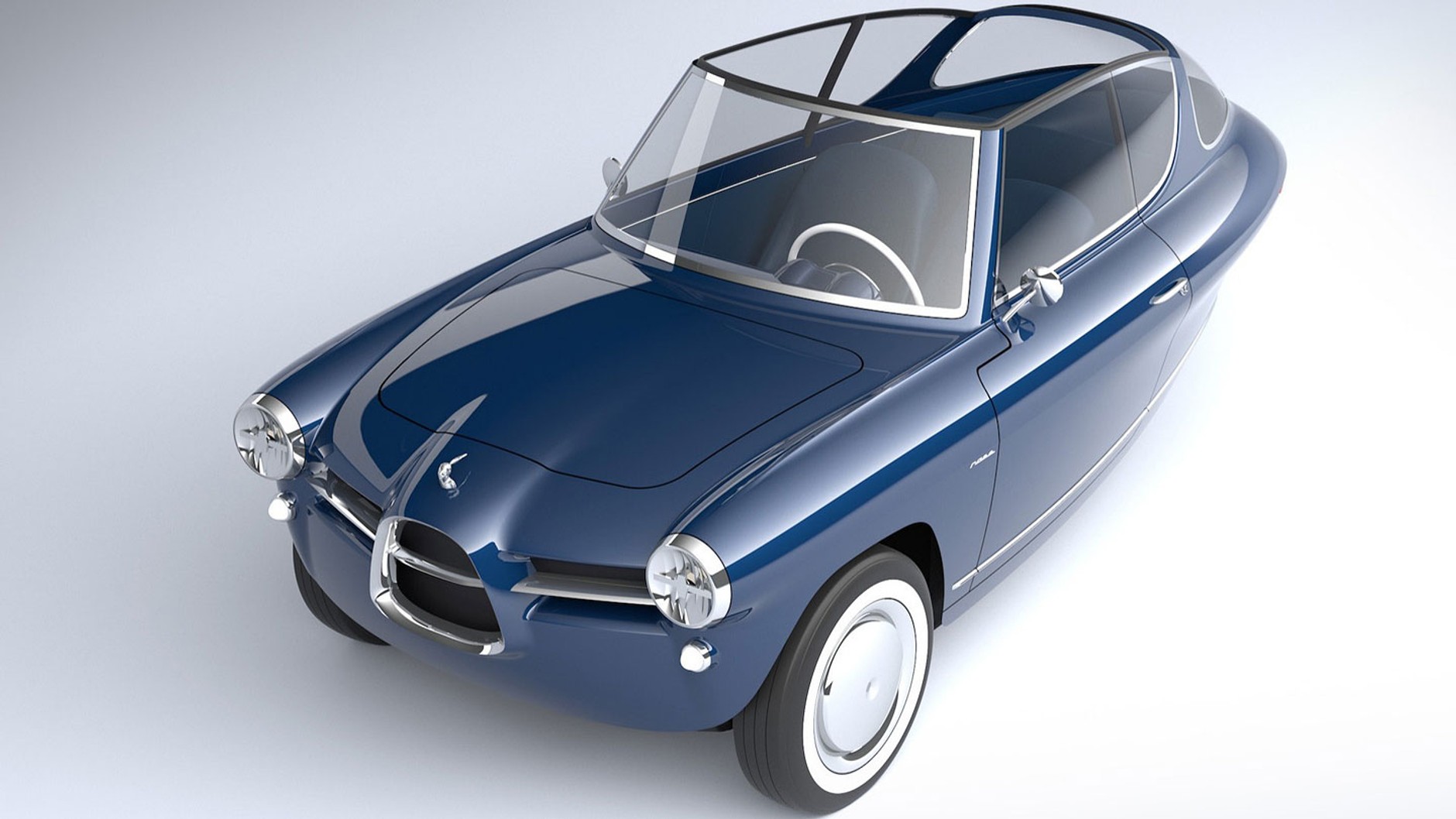 Elektryczny Nobe 100