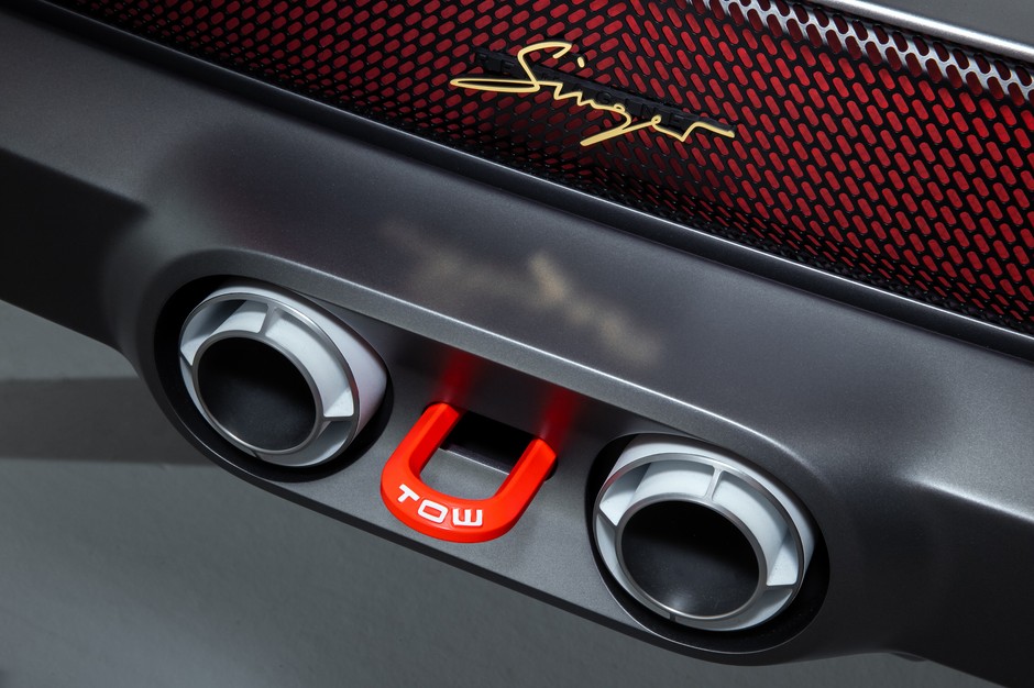 Porsche 911 ACS by Singer