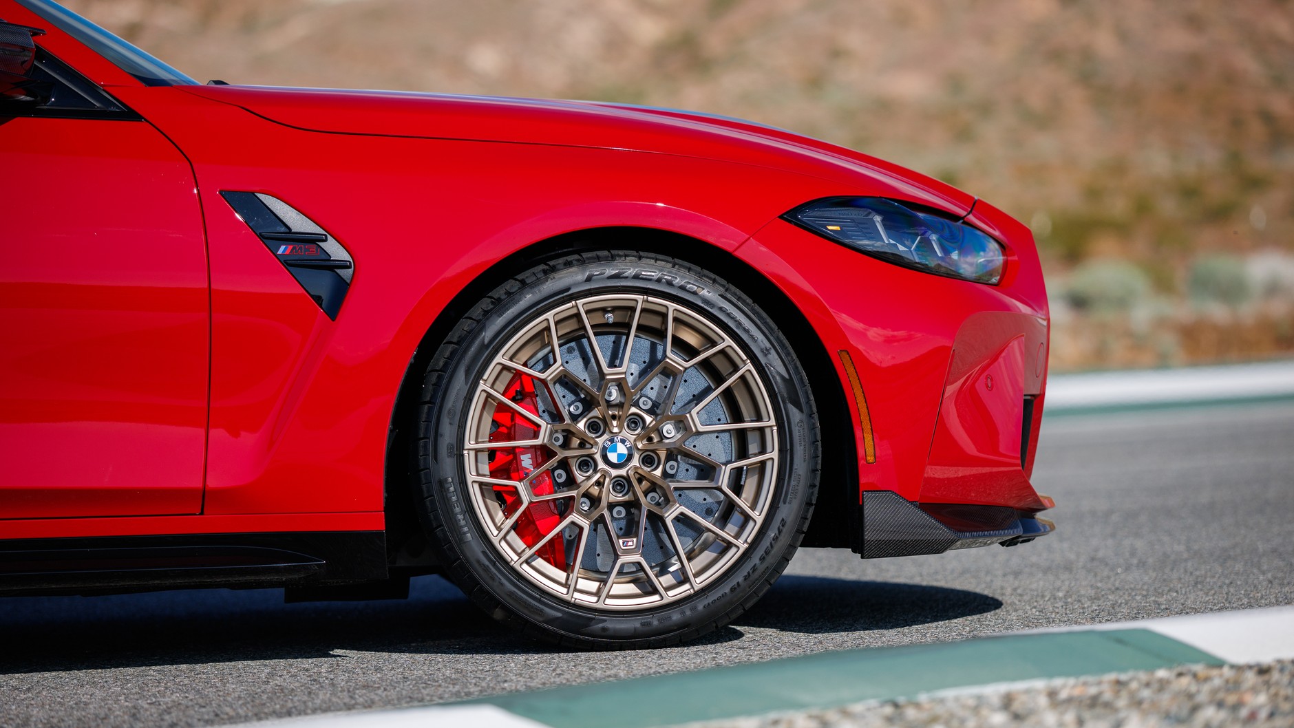 BMW M3 CS Handschalter
